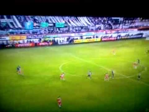 HURACAN gol de martinez CONTRA ALL GAYS 0-2 HURACAN