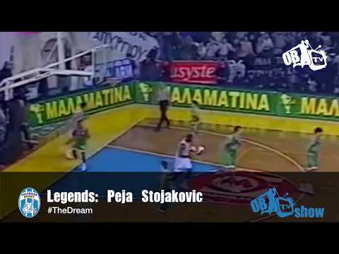 Una big europea a Capo d'Orlando: il Paok Salonicco