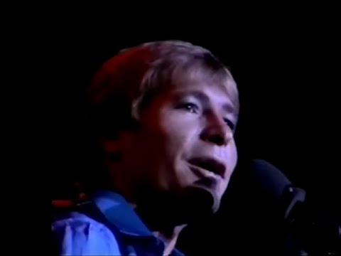 John Denver - live in concert (medley)  England 1986