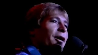 John Denver - live in concert (medley)  England 1986