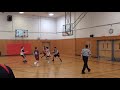 Sean Tavis 8th grade school highlights 