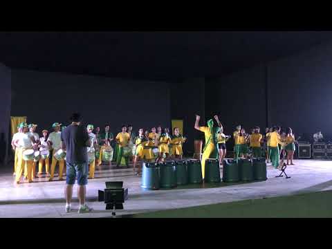 Apresentação Bateria Absoluta - VII Intermed Norte 2019