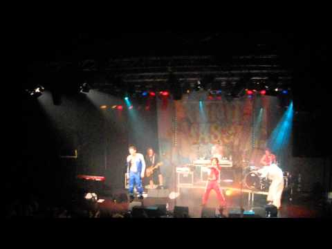 Sirkus Eliassen Byscenen 21.09.12 video 3