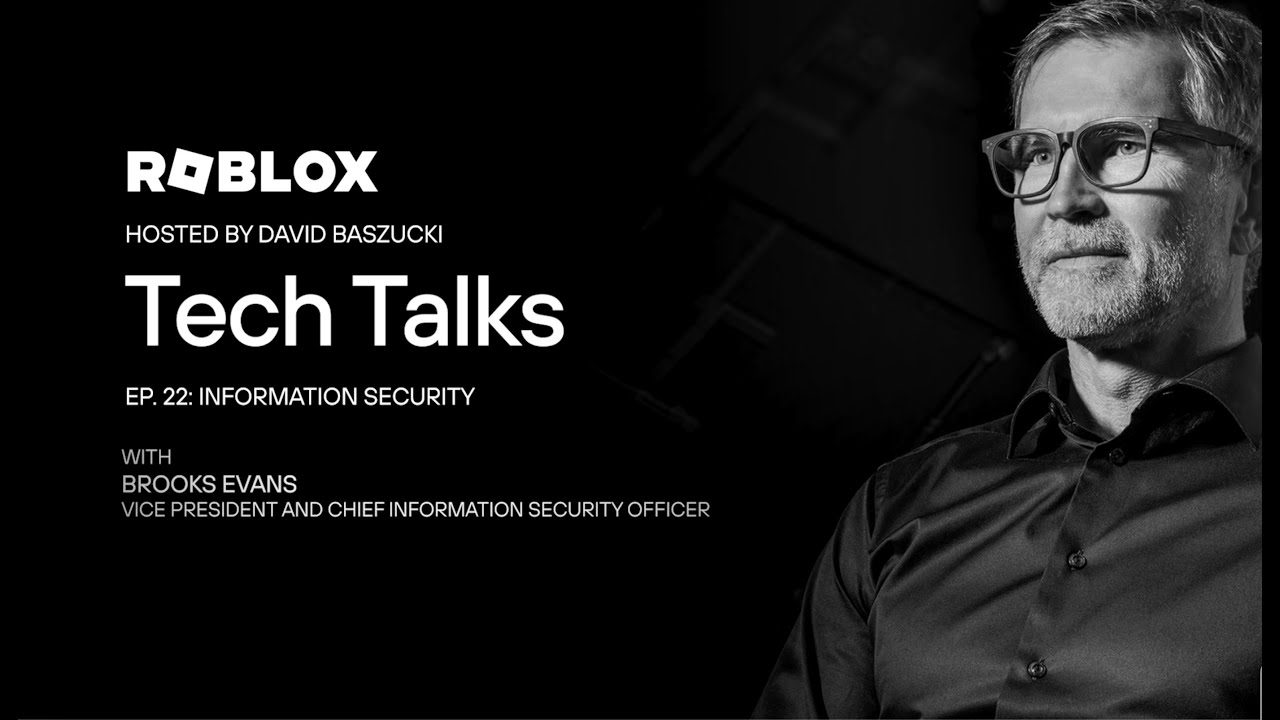 Tech Talks EP22: Information Security with Brooks Evans - YouTube