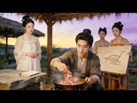 【FULL】I Just Wanted to Retire. Why Is the Empress Making Me Run the Empire?#minidrama