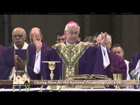 BNSIC Mass for Life - 2015.1.21