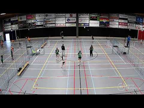 Emmen'95 MB2 - De Schutters MB1