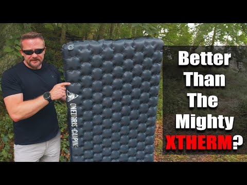 The Best Budget Air Mattress Ever Made? - OneTigris Obsidian Insulated Sleeping Pad Review