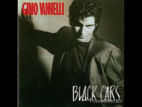 Gino Vannelli Black Cars Full Álbum 1984
