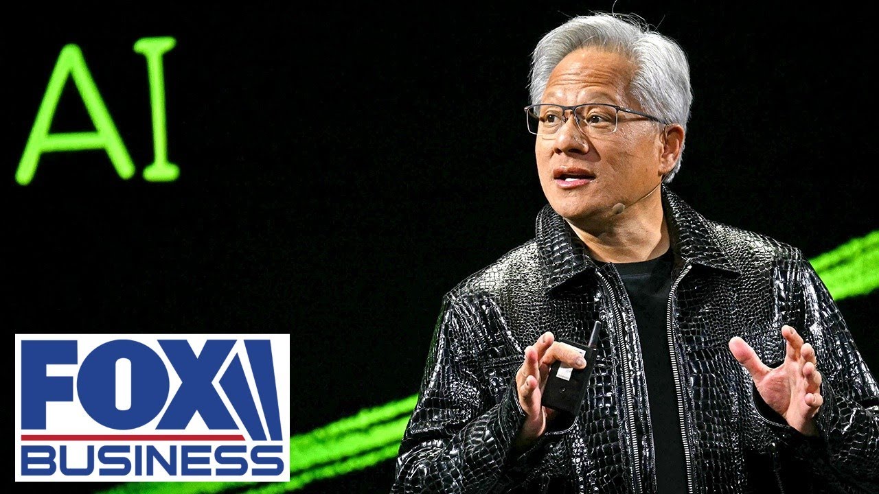 NVIDIA CEO assures public company won't be 'caught flat-footed' by this