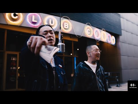 Candee & Deech - Get It On The Floor | 03- Performance | From Kanagawa | Prod by ZOT on the WAVE
