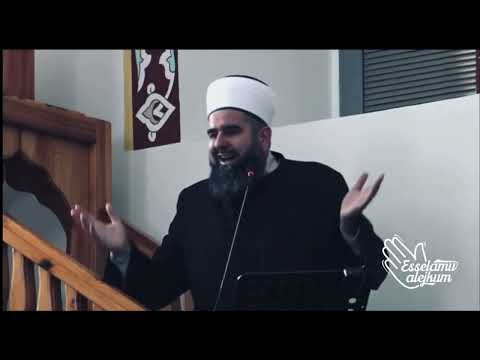 Obavit ću hadž kada me Allah pozove? - hfz. Zikret Mustafić