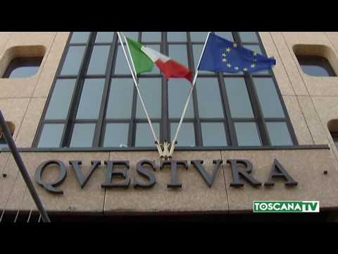 2017-07-14 PRATO - MOLESTA 15ENNE, ARRESTATO,  AVEVO BISOGNO DI SESSO