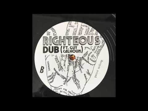 Righteous Dub (FT. Guy Calhoun) - Gorgon Sound - Peng Sound Records PENGSOUND003