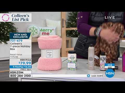 HSN | The List with Colleen Lopez 12.03.2020 - 10 PM