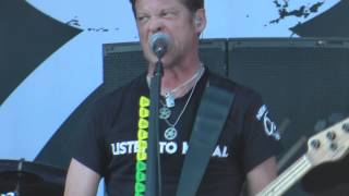 Newsted Long time dead LIVE See Rock, Graz, Austria 2013-06-21 1080p FULL HD