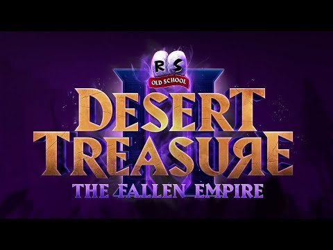 Desert Treasure 2 with Rargh and LinksOcarina