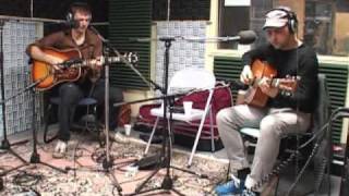 Bell X1 performs "How Your Heart is Wired" Live at WTMD