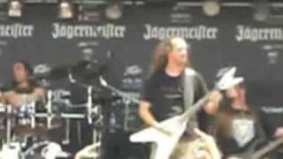 Ozzfest 07 - Nile - Sarcophagus