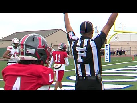 Highlights: Madison vs. Lee, BGC Football — Week 10, 2025