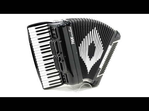 Certified Pre-owned Accordion:  Pancordion Baton 2 (19 1/4" LMMM)