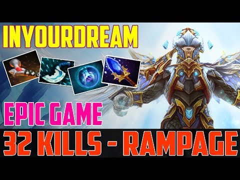 inYourdreaM Skywrath Mage | Solo 1 vs 1 with Sven? So simple | Dota 2 Pro Gameplay 2017