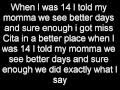 Lil Wayne 3 Peat Lyrics 