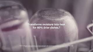 Bosch ✨ Dishwashers with CrystalDry™ — Video Breakdown