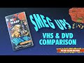 SMEG UPS VHS DVD Comparison Red Dwarf