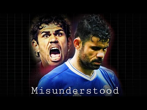 Diego Costa: The Misunderstood Chelsea Striker