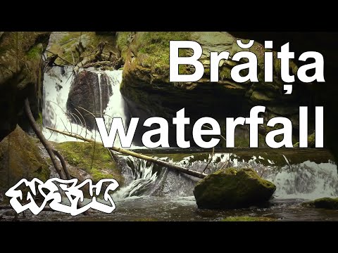 Braita Waterfall - Relaxation & Nature Sounds - Dj Duras - 2025
