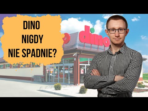 Dino Jak Walmart da zarobić inwestorom ponad 5000%? - Dino, CCC, Erbud, ONDE