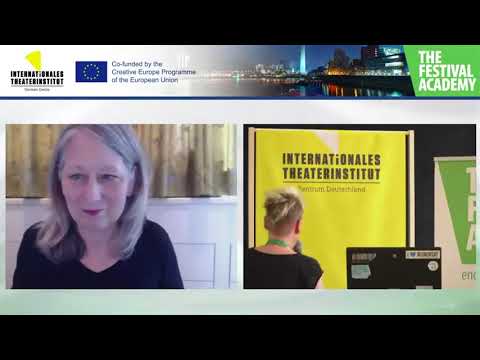 Festivals, inequality and international collaboration (Atelier Düsseldorf/Theater der Welt)