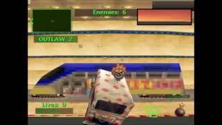 Twisted Metal 2; Sweet Tooth, Hong Kong