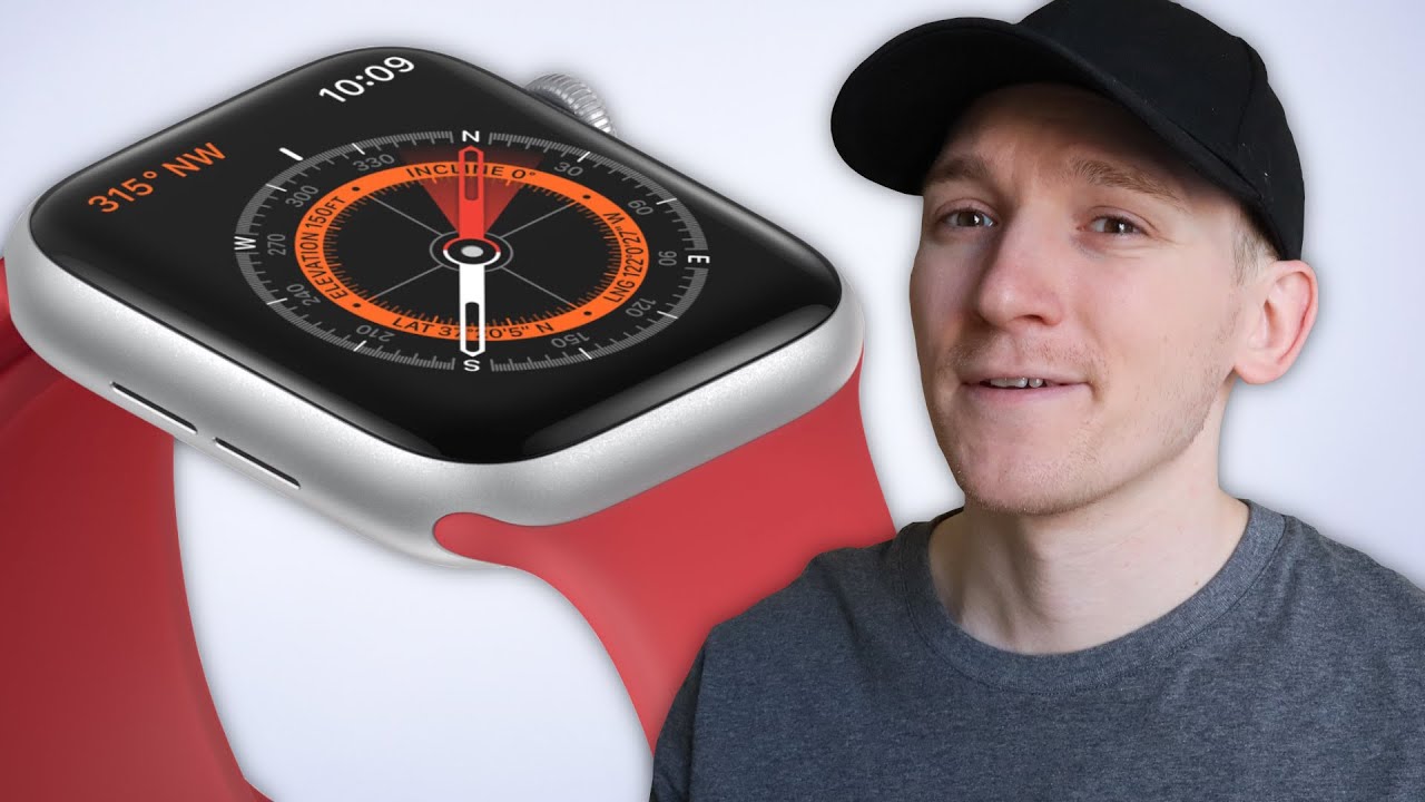 Apple Watch Series 6 - Top New Features!
