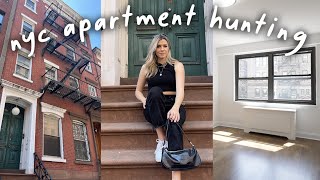 Apartment Hunting In NYC 2022  *with prices*