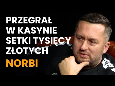 Norbi o uzależnieniu od hazardu, nerwicy, imprezach lat 90-tych i spaniu na dworcu w Berlinie