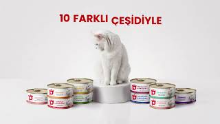 Petlebi Konserve Mamalar: Kedinizin Favorisi Şimdi Yepyeni Çeşitlerle!