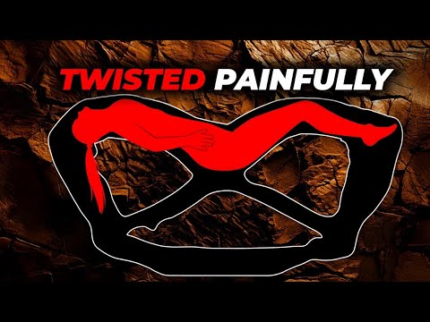 The WEIRDEST Place Caver Got Stuck | Caving Gone Horribly Wrong