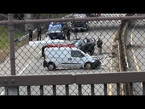 Police investigate deadly crash on Route 1 in Norwood