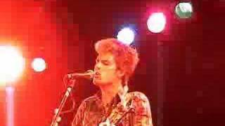 Tyler Hilton - Pink and Black