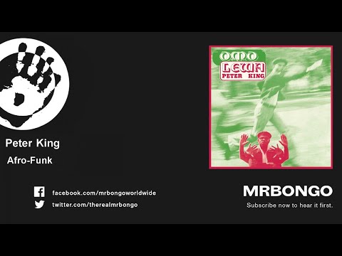 Peter King - Afro-Funk
