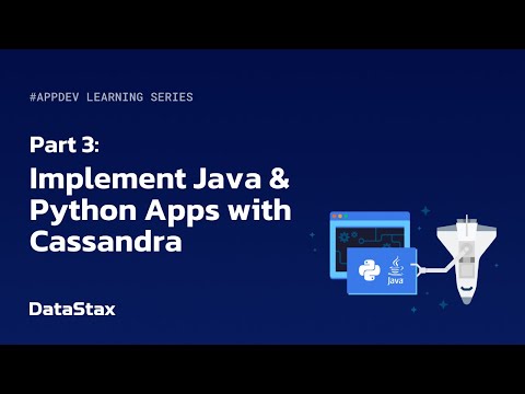 33 Apache Cassandra™ Java And Python Workshop