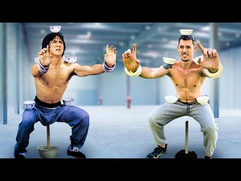 Training like Jackie Chan was a Big Mistake