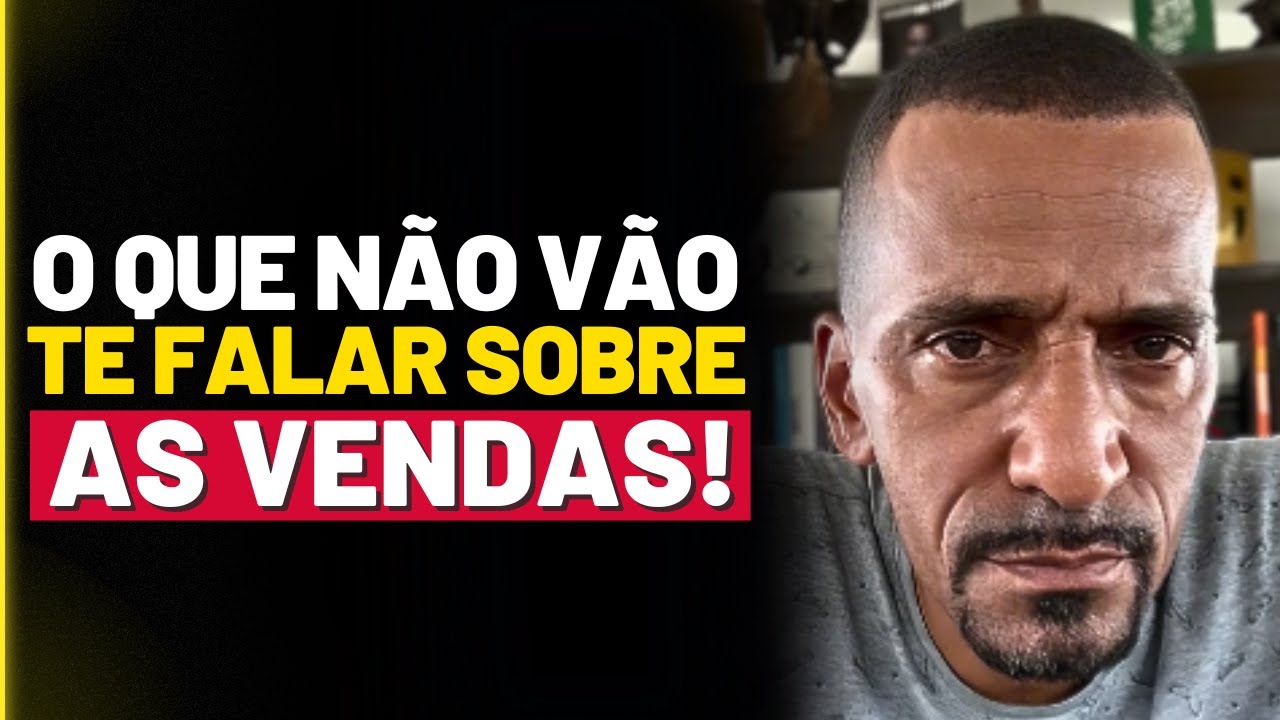 O QUE TODO VENDEDOR ÁGUIA DEVERIA SABER ( Rick Chesther )