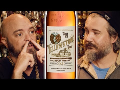 Yellowstone Select 93 Proof FLAVO[U]R DRIFT Comparison