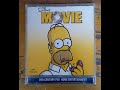 Opening To The Simpsons Movie 2007 VCD