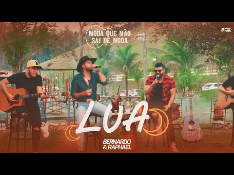 Lua - Bernardo E Raphael | Moda Que Não Sai De Moda