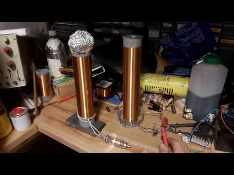 Wireless energy transfer