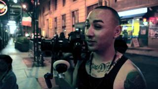 BEHIND THE SCENES | HEAVEN